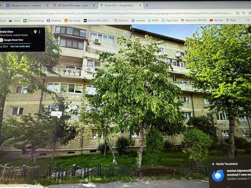 Petru Rares 63, Bloc A4, etaj 2 si 3,